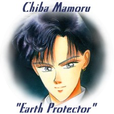 Chiba Mamoru, 'Earth Protector'